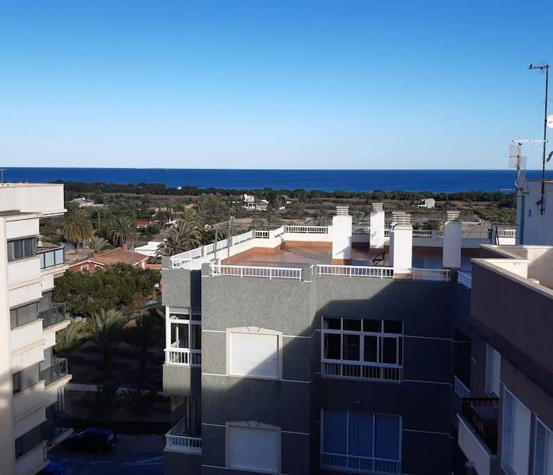Bonito Piso Al Lado Del Mar! La Mariña Exterior foto