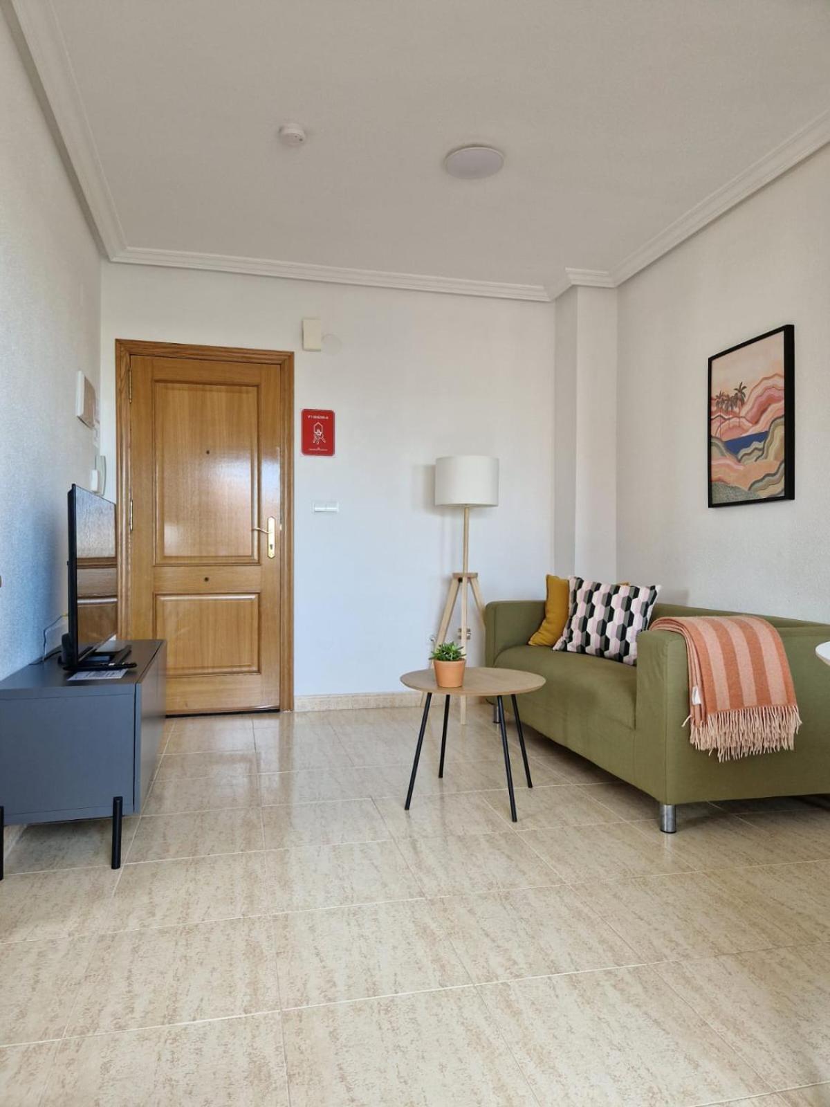 Bonito Piso Al Lado Del Mar! La Mariña Exterior foto